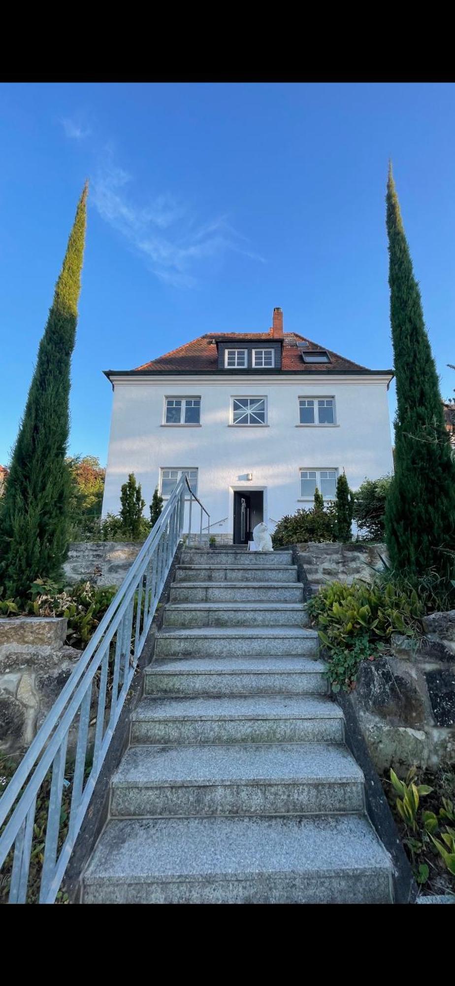 Schoenste Location In Wuerzburg Exterior photo